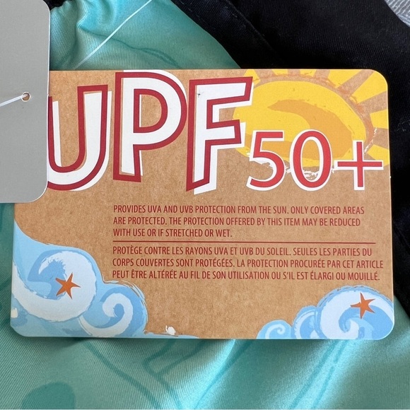 Disney Mickey Mouse Swim Trunks for Boys - Size 5/6 - NWT - Picture 5 of 6